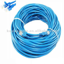 30FT RJ45 CAT6 CAT 6 PATCH ETHERNET LAN NETWORK CABLE